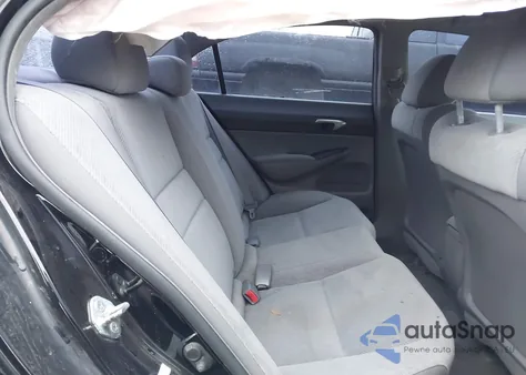 2011 Honda Civic Lx from USA, damaged, VIN 19XFA1F5XBE030018